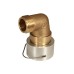 Brass Swivel, Triton